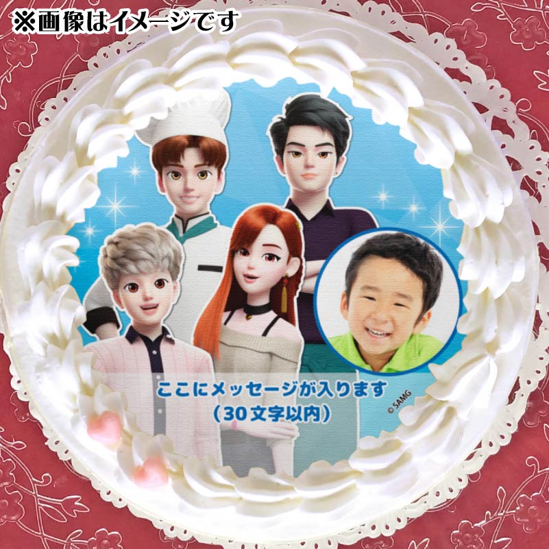 �ڼ̿���å���������ۥץꥱ�����ʥ�����������������������ˡ���ŵ�̥Хå��դ���[���饭�� ����å����ƥ��˥ԥ�]