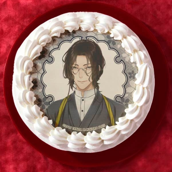 南海太郎朝尊(内番柄プリケーキ)[刀剣乱舞ONLINE] | アニメ・マンガ