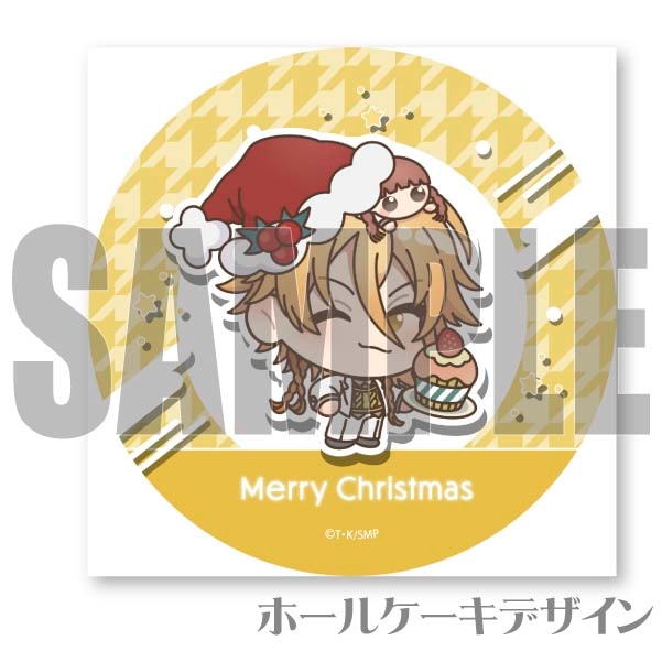 Xmasץꥱ2023ͭˡŵ̥Хåդ[SERVAMP--]