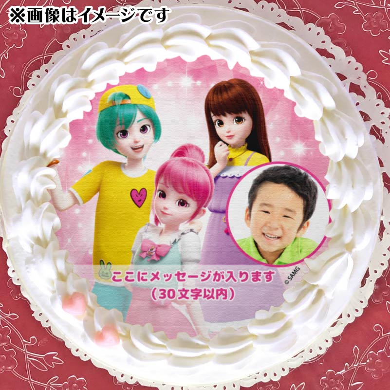 �ڼ̿���å���������ۥץꥱ�����ʥ����ߡ����ޥ����꡼���롼�ˡ���ŵ�̥Хå��դ���[���饭�� ����å����ƥ��˥ԥ�]