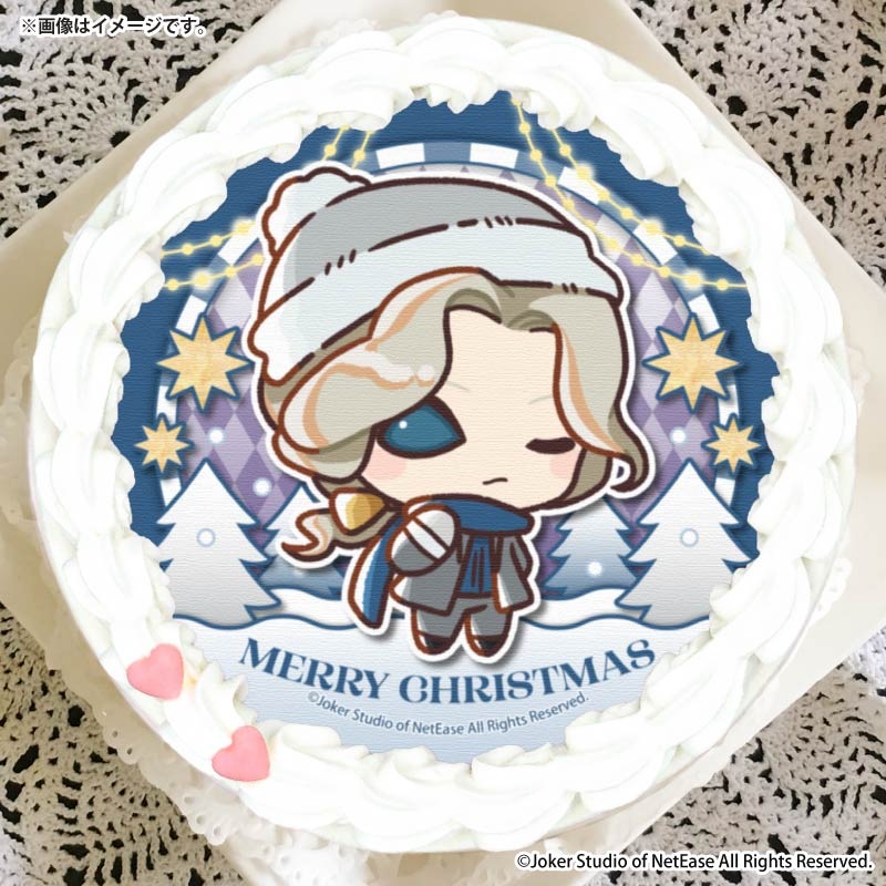 Xmas�ץꥱ����2025�ʼ̿��ȡˡ���ŵ�̥Хå��դ���[Identity V ��޿ͳ�]