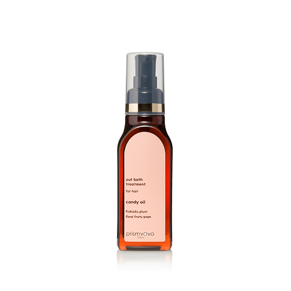 プリズムボボ キャンディーオイル（洗い流さないヘアトリートメント）/100ml