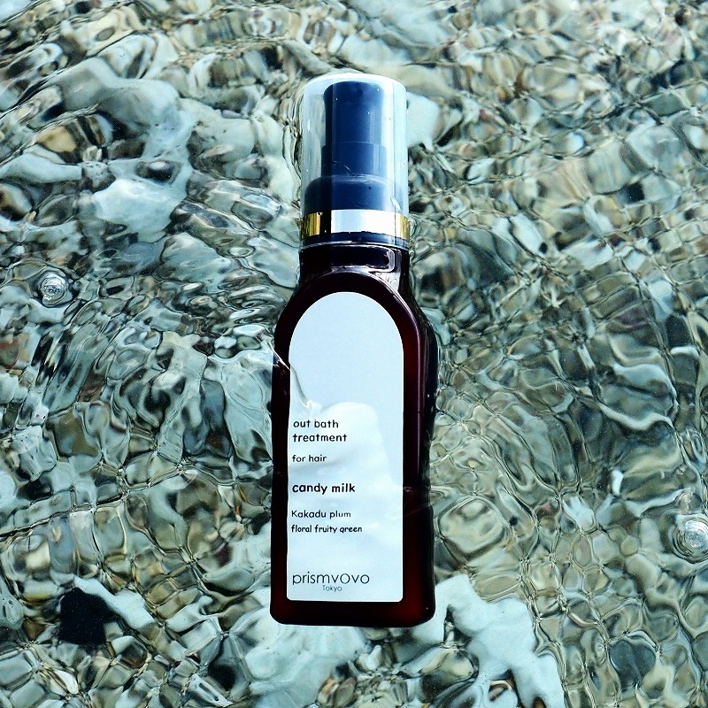 プリズムボボ キャンディーミルク（洗い流さないヘアトリートメント