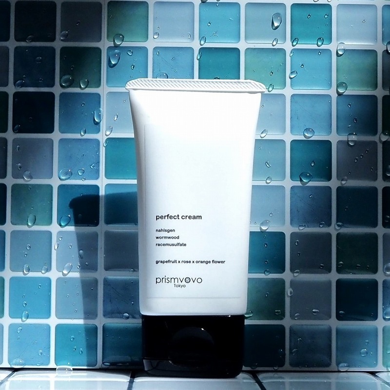 プリズムボボ パーフェクトクリーム（全身用）/50g