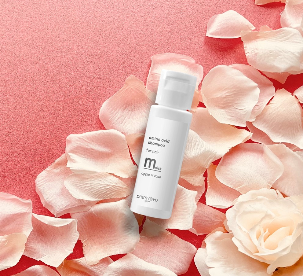 プリズムボボ アミノシャンプー モイスト（男女兼用）/トラベルボトル 30ml