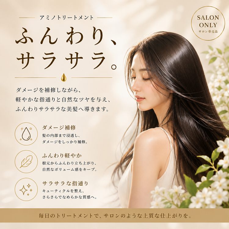 【2点セット】アミノシャンプー ナチュレ トラベルボトル 30ml & アミノトリートメント ナチュレ トラベルボトル 30g