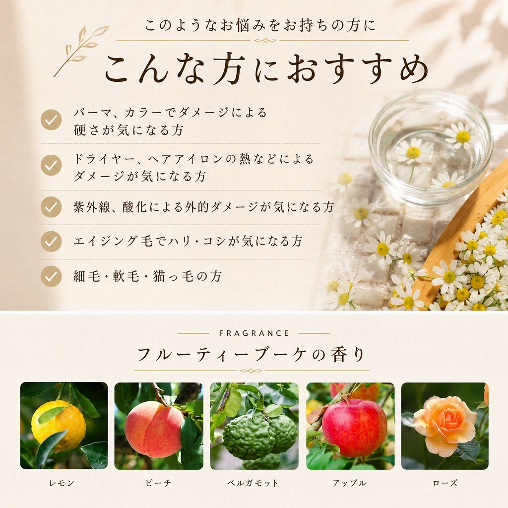 プリズムボボ　ルミライズミスト(洗い流さないトリートメント）/150ｍl