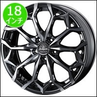 18インチホイール プリウス等 TOYO TIRES 50系 30系 プリウス タイヤホイールセット 215/40R18