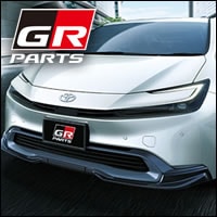 60系 プリウス GRフロントスポイラー TRD 60系 プリウス GRフロントスポイラー プレシャスブラックパール