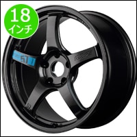 プリウス50系用 グラムライツ 57 CR SPEC-M 18インチホイール＆タイヤ