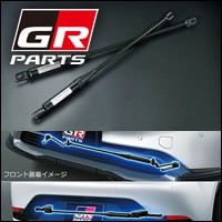 �ץꥦ��60������ GR�ѥե����ޥ󥹥���ѡ����å� TRD