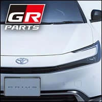 プリウス60系専用 GRカーボンナンバーフレーム TRDを販売中です 