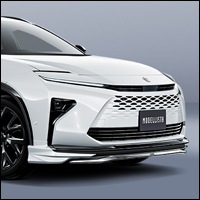 クラウン エステート専用 モデリスタ フロントスポイラー Urban