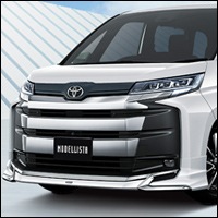 ノア90系専用 モデリスタ フロントスポイラー Brand new Elegance