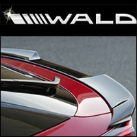 プリウス50系専用 トランクスポイラー WALDを販売中です。カスタム