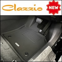プリウス60系専用 クラッツィオ立体マット 1台分セット(NEWラバー 