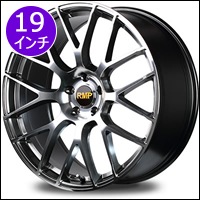 プリウス 50系19インチタイヤホイール　pcd100 プリウス50系用19インチホイール＆タイヤセットを販売中。プリウス