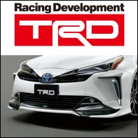 �ץꥦ��50��(���)���� �ե���ȥ��ݥ��顼 TRD ������å��֥�������