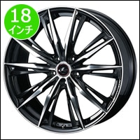 プリウス30などにスピリッツレーシング（ホイールのみ）18インチ プリウス30などにスピリッツレーシング（ホイールのみ）18インチ