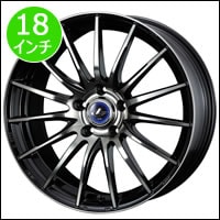 jpgp①18インチ　レオニス　225/50r18 ナヴィア01 jpgp様専用①18インチ レオニス 225/50r18 ナヴィア01 - メルカリ