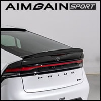 プリウス60系専用 トランクスポイラー AIMGAIN SPORTを販売中