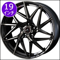 Legame プリウス　225/40R18 レオニスホイールセット Legame プリウス 225/40R18 レオニスホイールセット 楽天市場