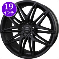 プリウス60系専用 ロクサーニ ファルシオン Black Edition 19インチ