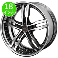 値下げ！シャレンXF-55 タイヤ付き 225/35R19 19インチ 4本セット プリウス
