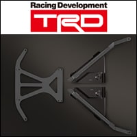 �ץꥦ��PHV���� ���С��֥졼�����å� TRD