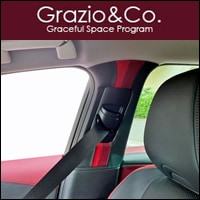 �ץꥦ��60������ �쥶��EXCLUSIVE B�ԥ顼�ѥͥ� Grazio&Co.