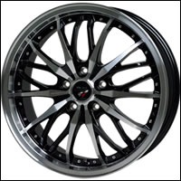 プリウスPHV用 プレシャス HM-3 18インチホイール＆タイヤセットを販売