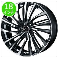 プリウスPHV用18インチホイール＆タイヤセットを販売中