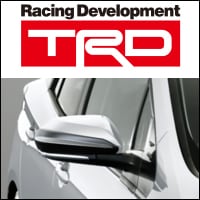 �ץꥦ��PHV���� �������ɥ��ߥ顼�ե��� TRD