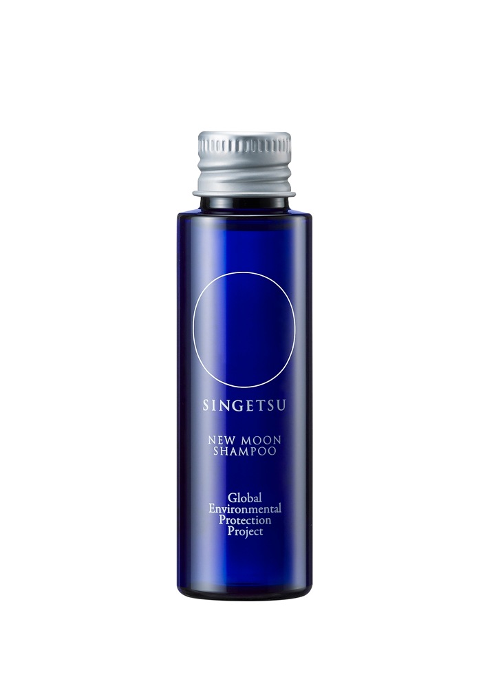 ジャムレーベルシャンプー 新月 50ml | 新月・満月