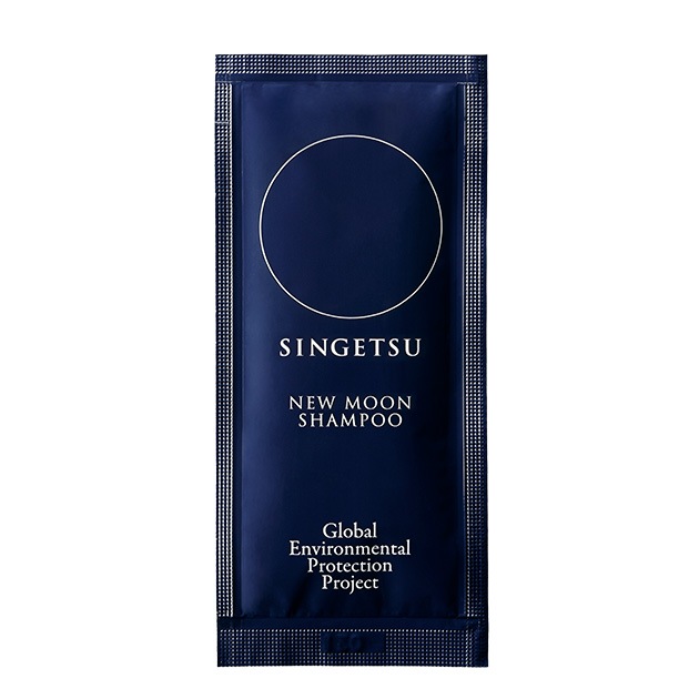 新月シャンプー 10ml