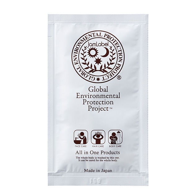 ジャムレーベルシャンプー 15ml