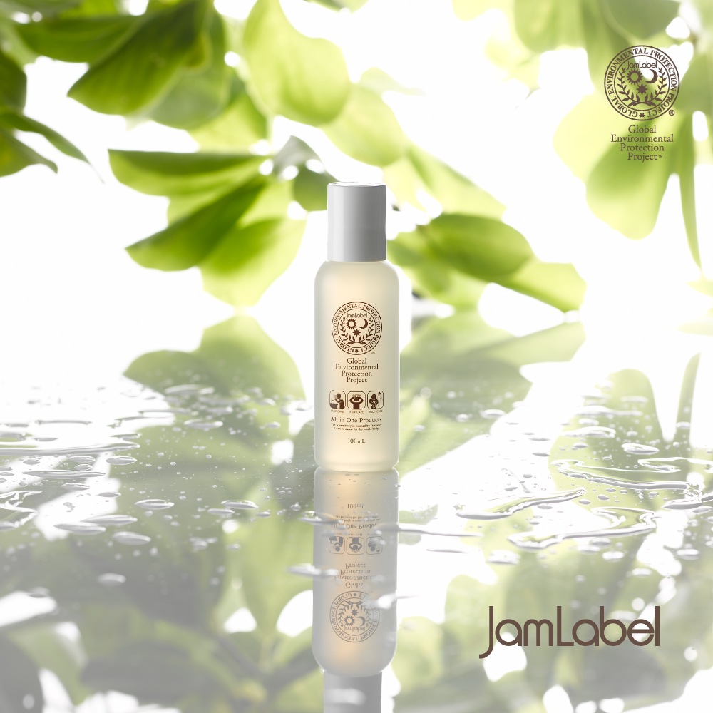 ジャムレーベルシャンプー 250ml