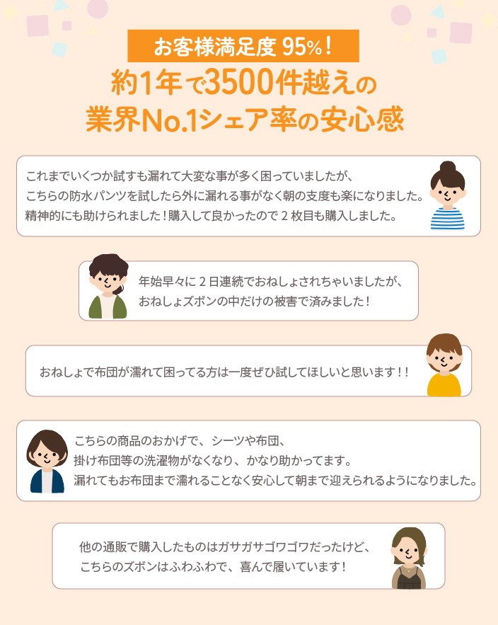 【人気殺到!楽天年間ランキング1位】 おねぽん おねしょ ズボン 防水 おねしょ パンツ トレーニングパンツ トイレトレーニング おねしょズボン トイトレ 女の子 男の子 腹巻 ベビー 子供 キッズ 2歳 3歳 4歳 5歳 綿100% シーツ パジャマ オムツカバー