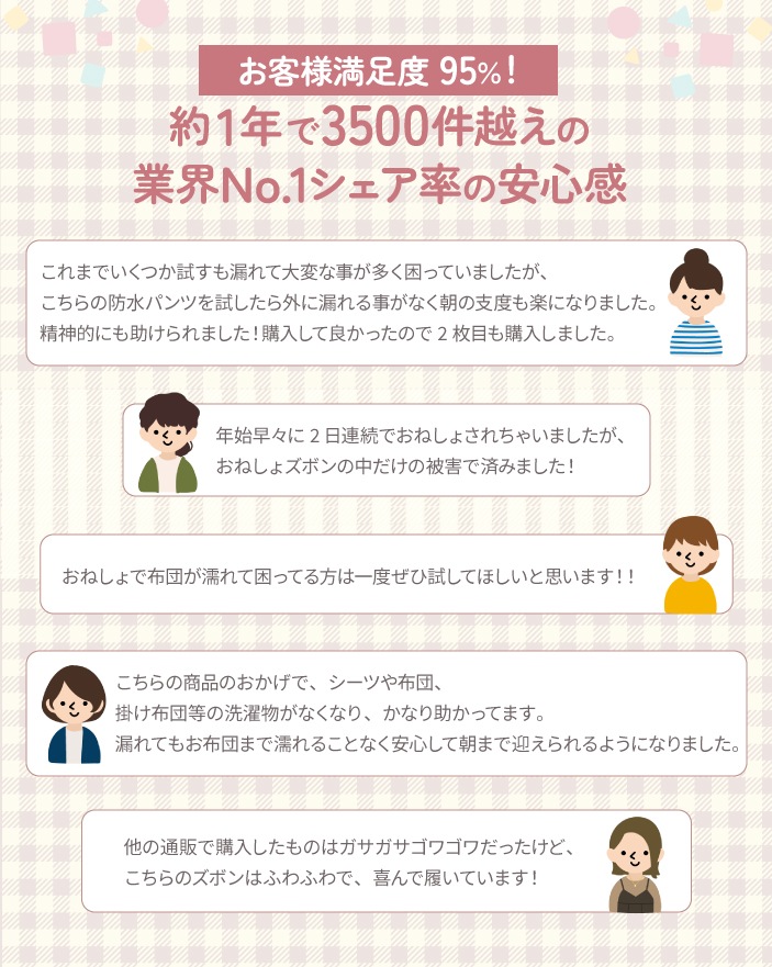 おねぽんSIMPLE おねしょ ズボン 防水 おねしょ パンツ トレーニングパンツ トイレトレーニング おねしょズボン トイトレ 女の子 男の子 腹巻 ベビー 子供 キッズ 4歳 5歳 6歳 7歳 8歳 綿100% シーツ パジャマ