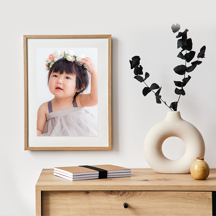 【キレイロプリント】高品質写真プリント〈6切・両面〉