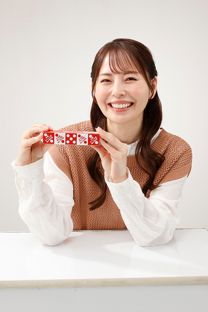 オリジナルサイコロキャラメル　《道南食品公認》