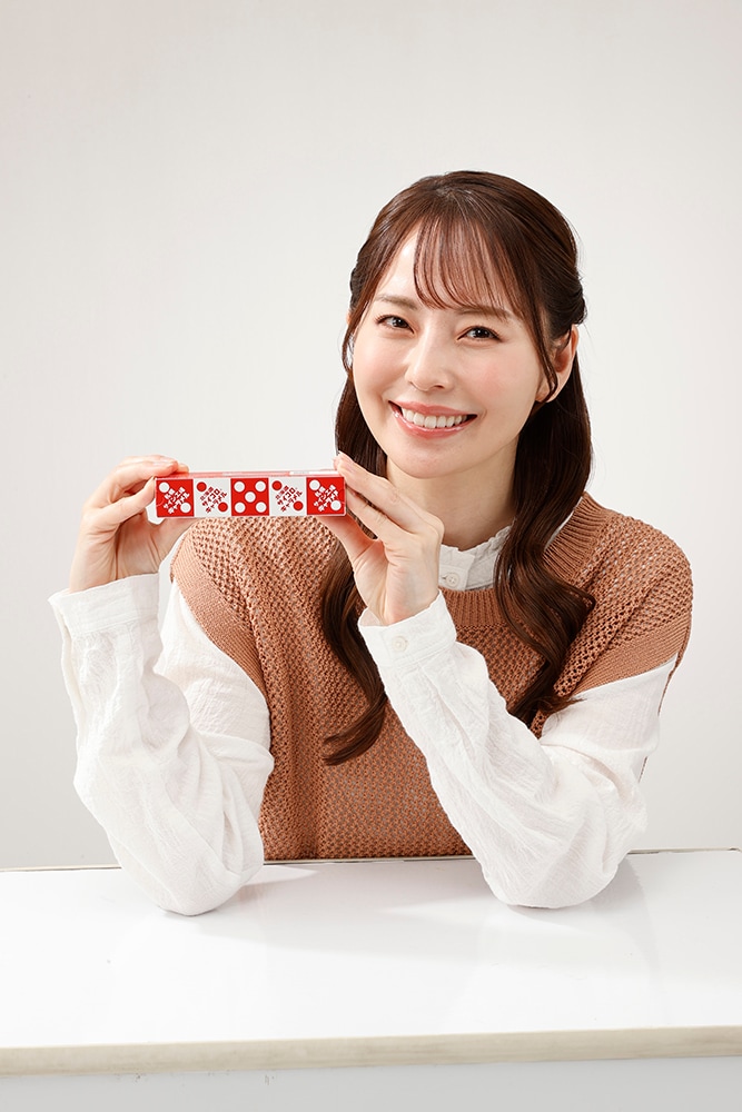 オリジナルサイコロキャラメル　《道南食品公認》