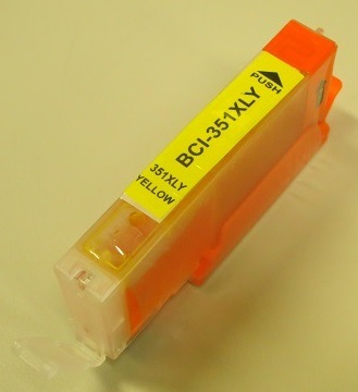 Υ  BCI-351XLY̥ PIXUS PIXUS MG7530(F)/MG7130/MG6730/MG6530/MG6330/MG5630/MG5530/MG5430 /MX923 /iP8730/iP7230/ iX6830\1,100-ʾϥ᡼̵̤ϥ᡼\360-ɽͭ ߴ