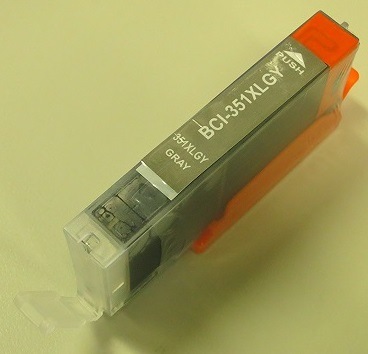 Υ  BCI-351XLGY̥졼 PIXUS MG7530(F)/MG7130/MG6730/MG6530/MG6330/ iP8730\1,100-ʾϥ᡼̵̤ϥ᡼\360-ɽͭ ߴ