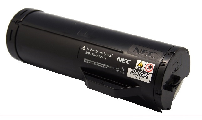 NEC リサイクル トナー PR-L5500-12 【公式通販】