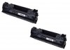 キャノン カートリッジ328 2本 L410/L250 互換トナー|カートリッジ328・・・・・・・L410/L250|キャノン モノクロ (canon)