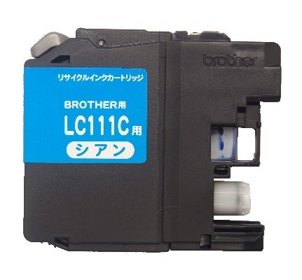 �֥饶������ LC111C������ MFC-J987/ J980/ J897/ J890/ J877N/ J870N/ J827/ J820/ J727/ J720(\5,500�ʾ������̵����̤���ξ�������\550-�����졦Υ��ϰ�Χ����\1,100-��) �ꥵ�����륤��