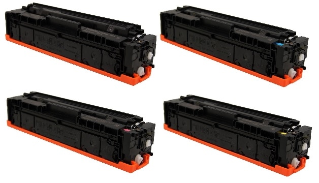 ����Υ� �ȥʡ������ȥ�å�045H������ 4���ѥå� LBP612C/ LBP611C/ MF634Cdw/ MF632Cdw�ꥵ������ȥʡ�