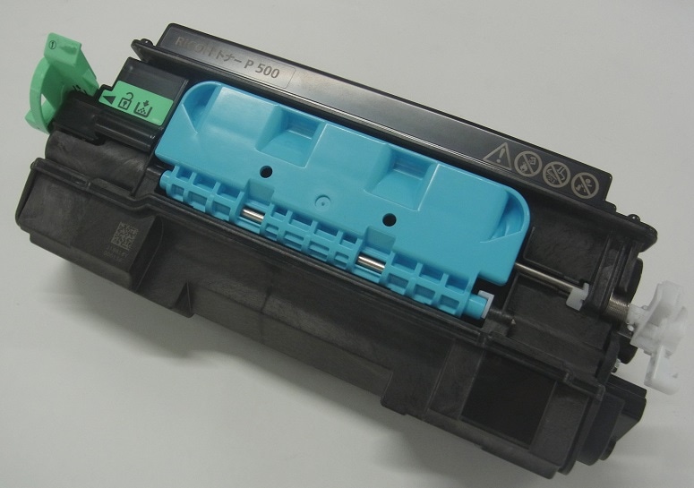 トナーP500 ブラック リサイクルトナー
