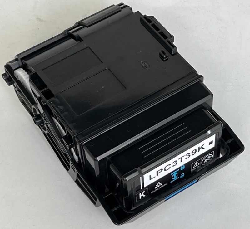 ���ץ��� LPC3T39K �ߴ������̥֥�å� LP-S8180(PS) �ߴ��ȥʡ�